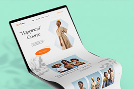 Landing Page, diseño de páginas web - Proveedores Del Estado